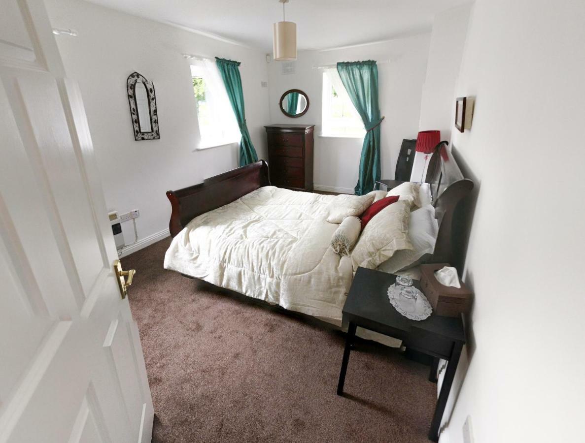 Riverview Luxury Short Stay Apartment Enniscorthy Bagian luar foto