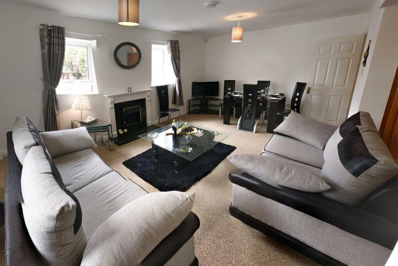 Riverview Luxury Short Stay Apartment Enniscorthy Bagian luar foto